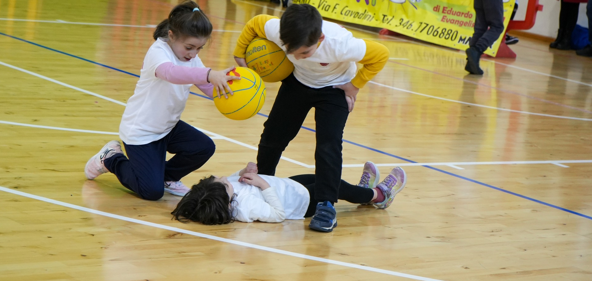 Gioventù e Dinamismo sul Campo